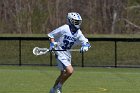 MLAX vs Babson  Wheaton College Men's Lacrosse vs Babson College. - Photo by Keith Nordstrom : Wheaton, Lacrosse, LAX, Babson, MLax